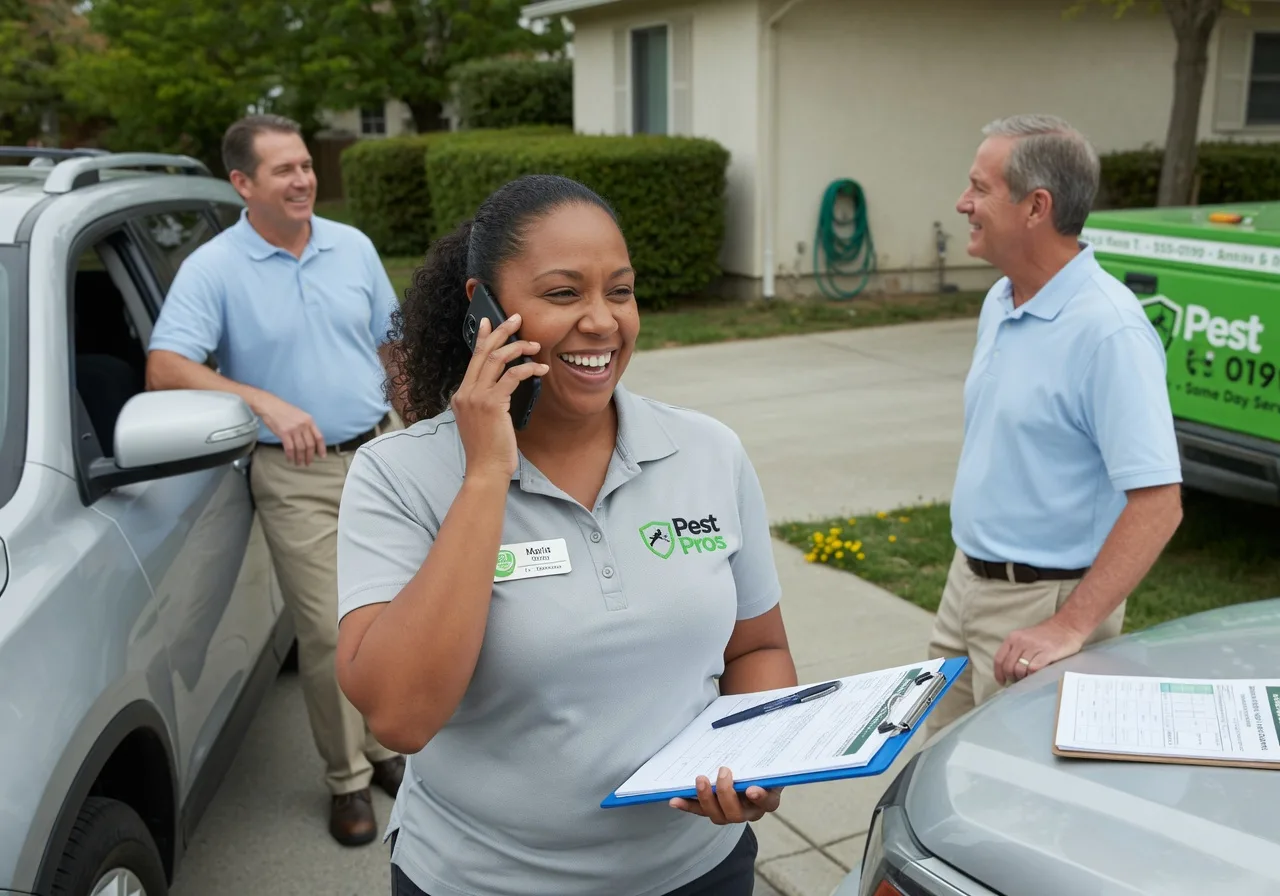 Pest Control Switz City, IN FAQs